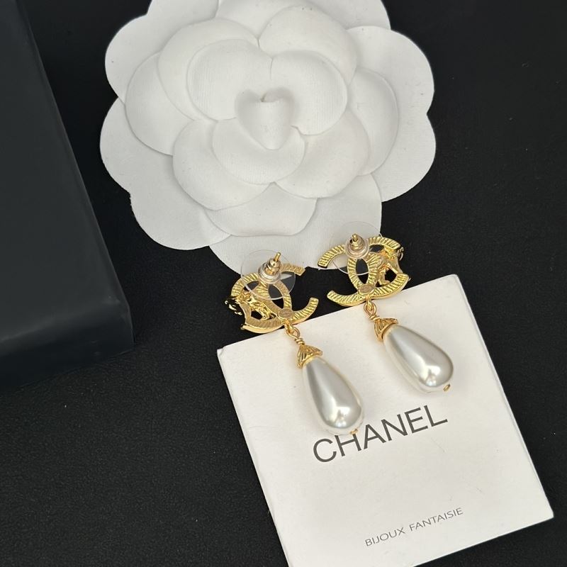 Chanel Earrings